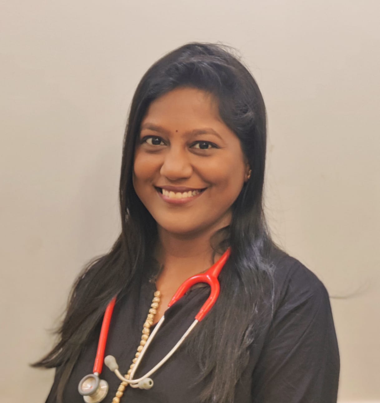 Dr. Kousika Krishnan